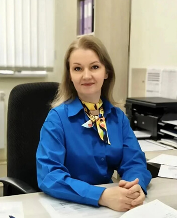 Фото начальника учебно-методического управления